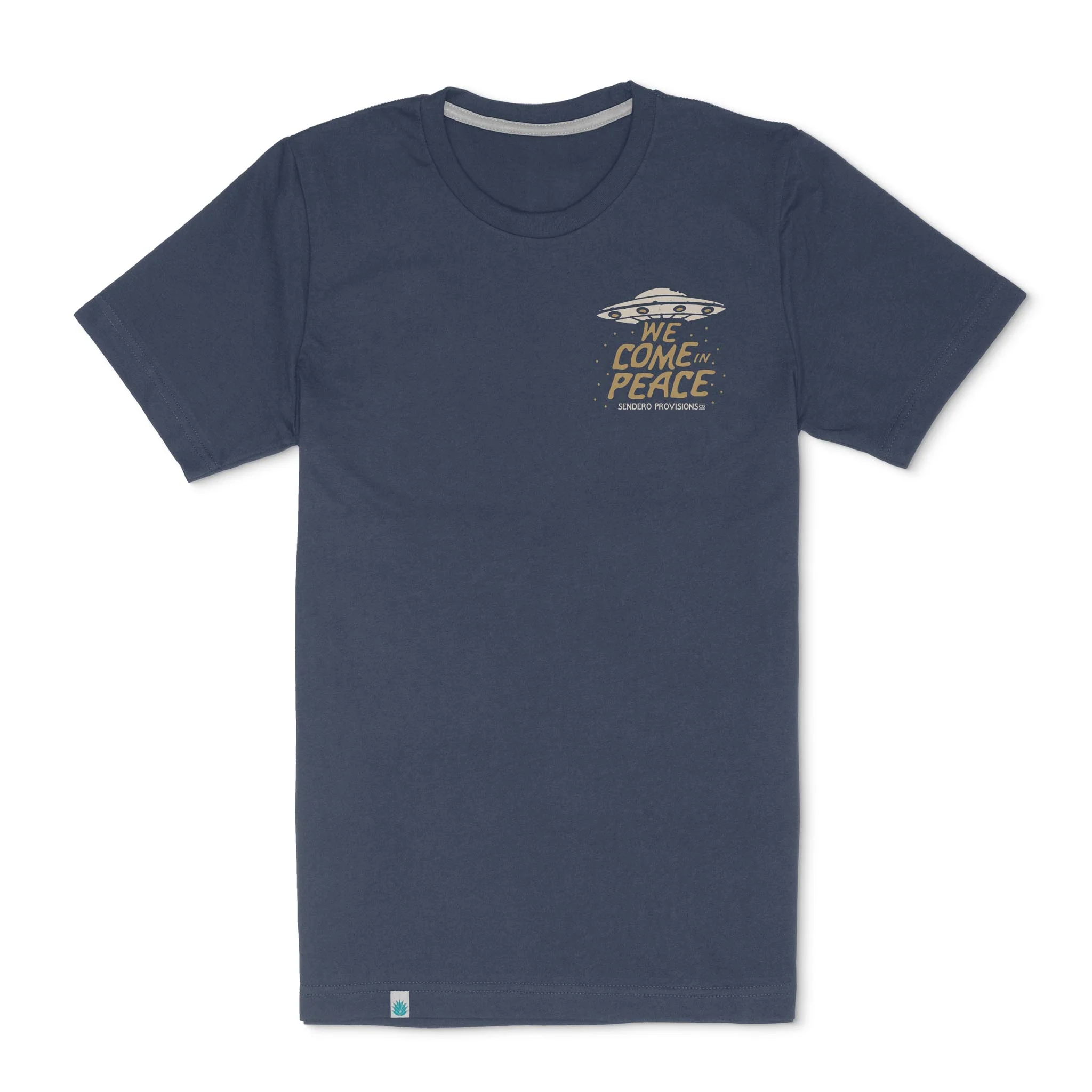 Charros & Aliens T-Shirt - Image 5