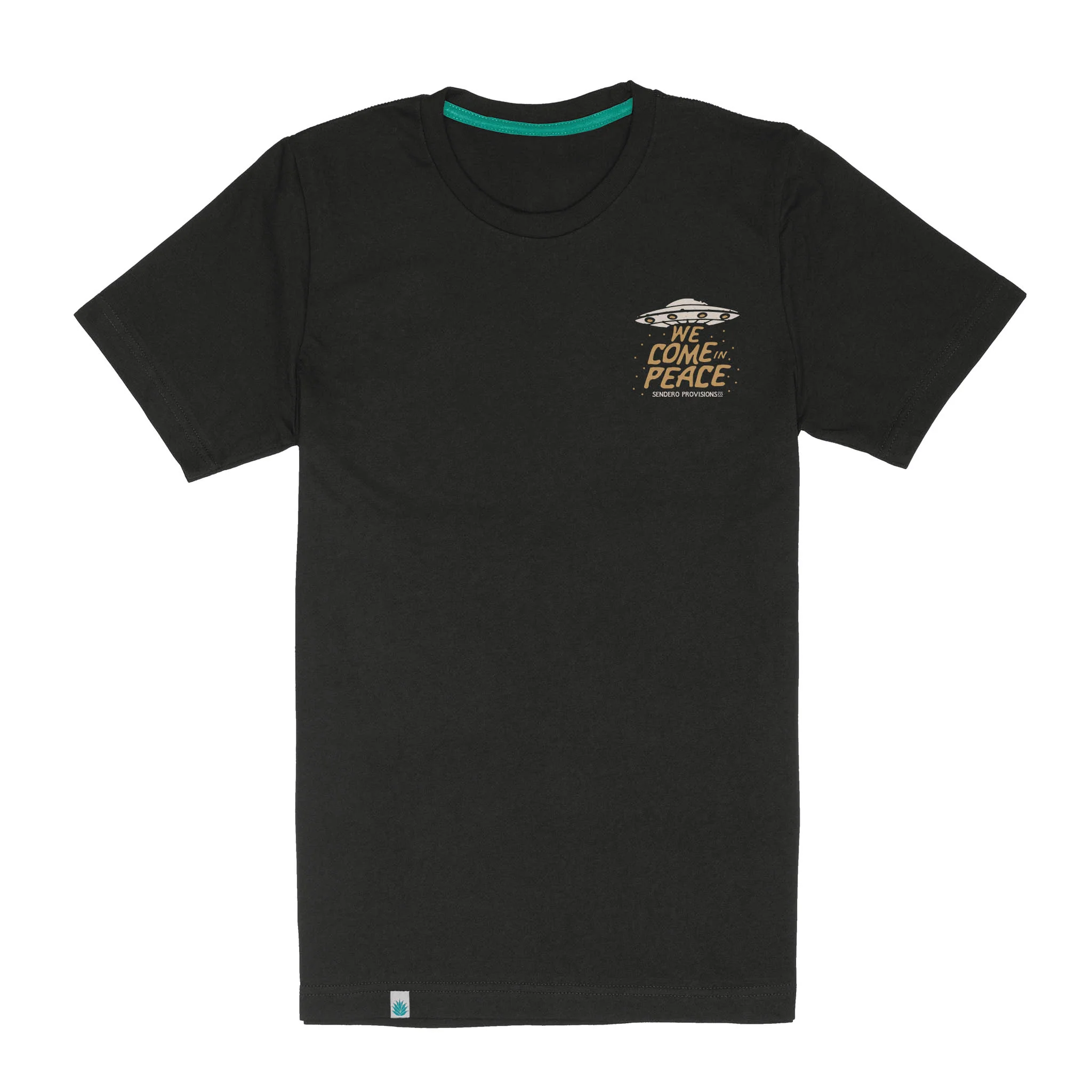 Charros & Aliens T-Shirt - Image 9
