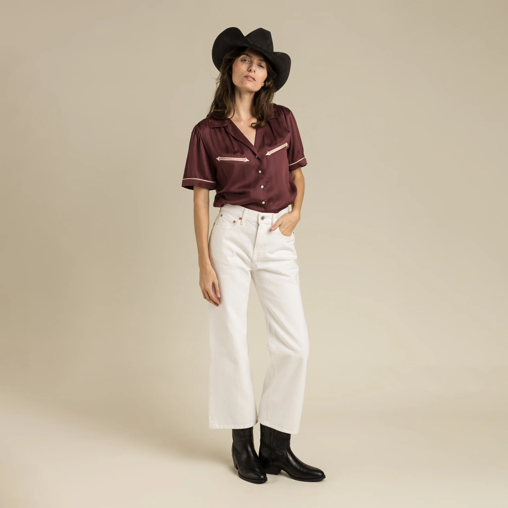 Cheyenne Western Shirt - Image 10