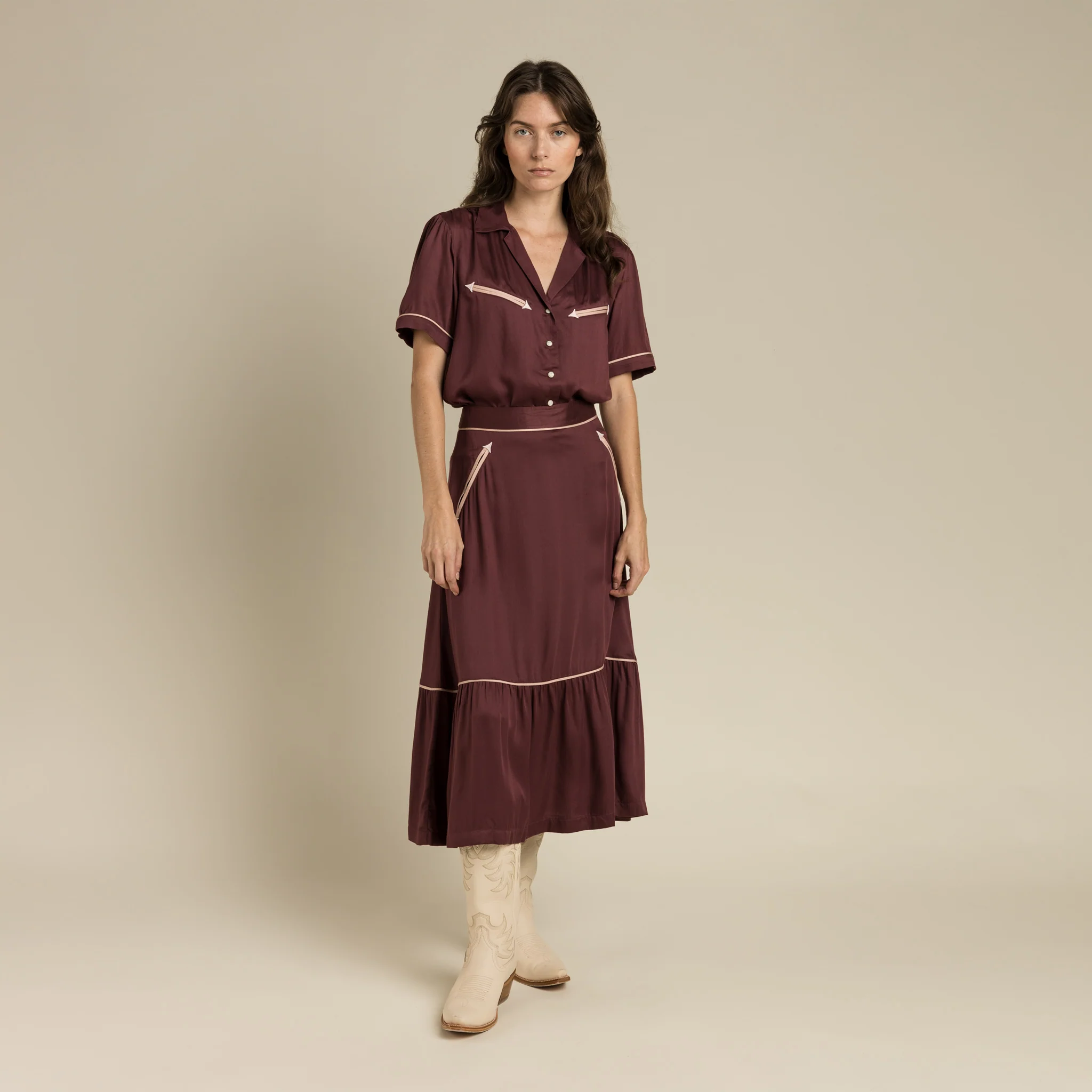 Cheyenne Western Shirt - Image 12