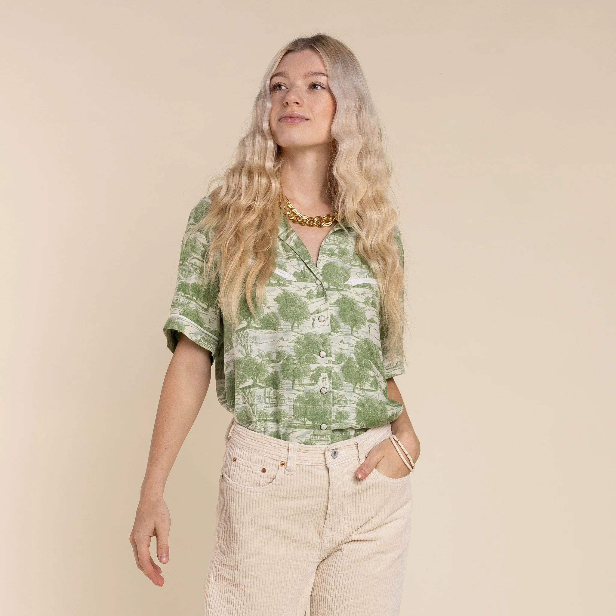 Cheyenne Western Shirt - Image 13