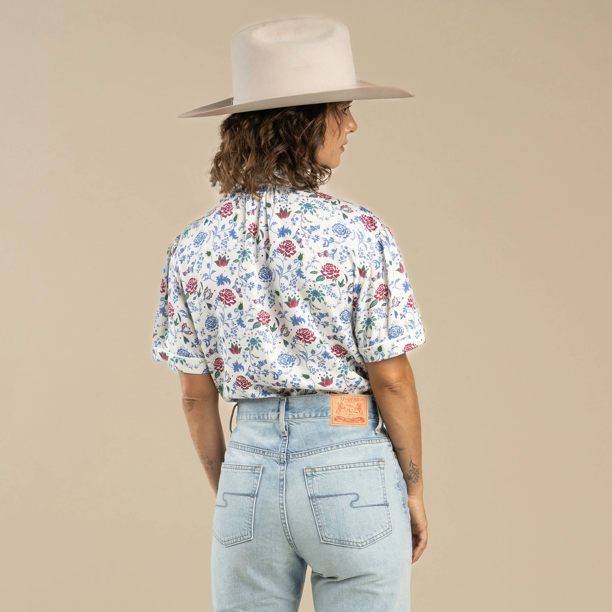 Cheyenne Western Shirt - Image 3
