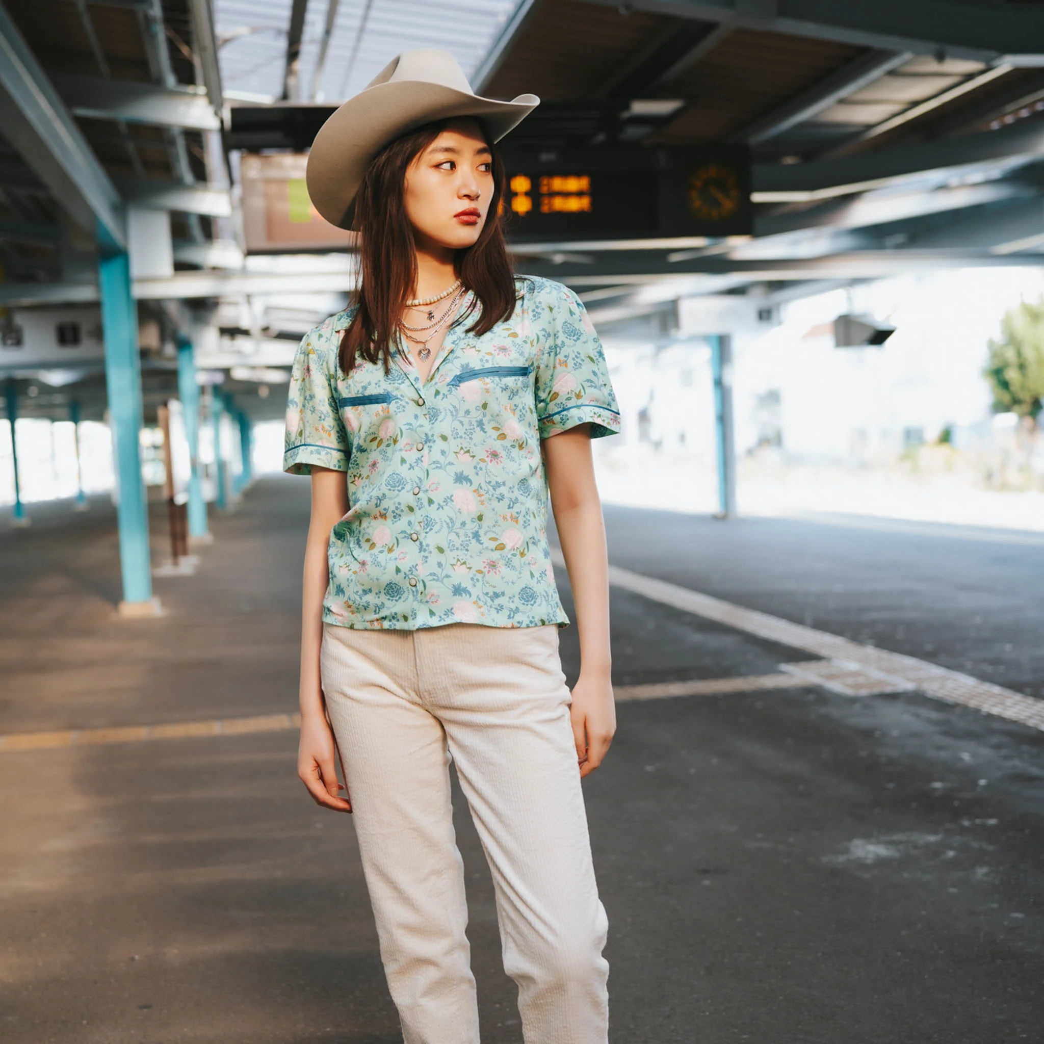 Cheyenne Western Shirt - Image 5