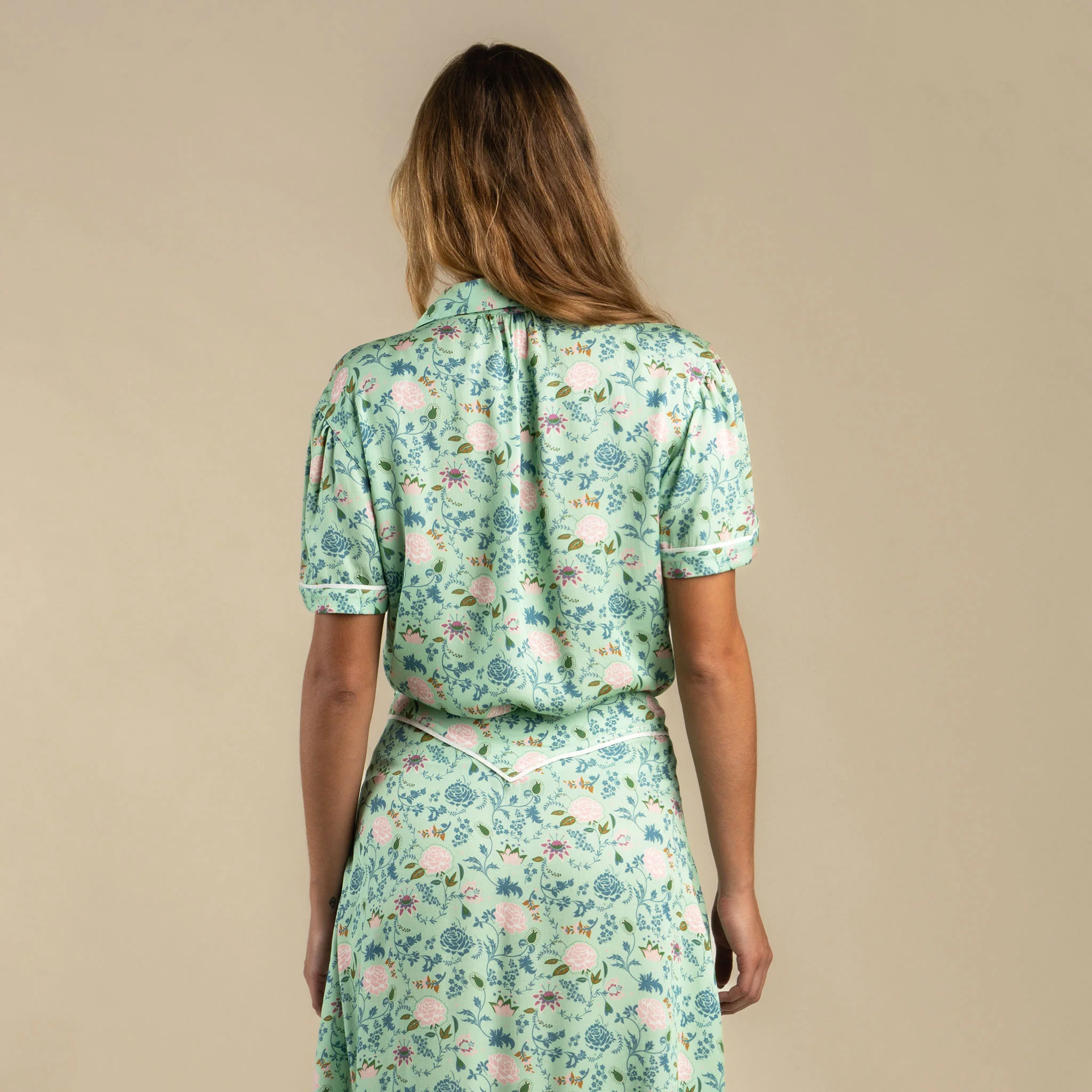 Cheyenne Western Shirt - Image 6
