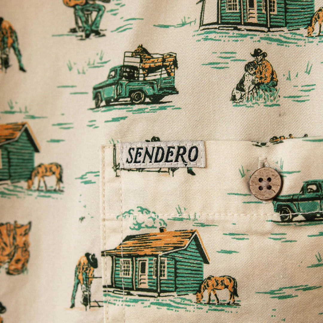 City Slicker Short Sleeve Shirt - Image 39