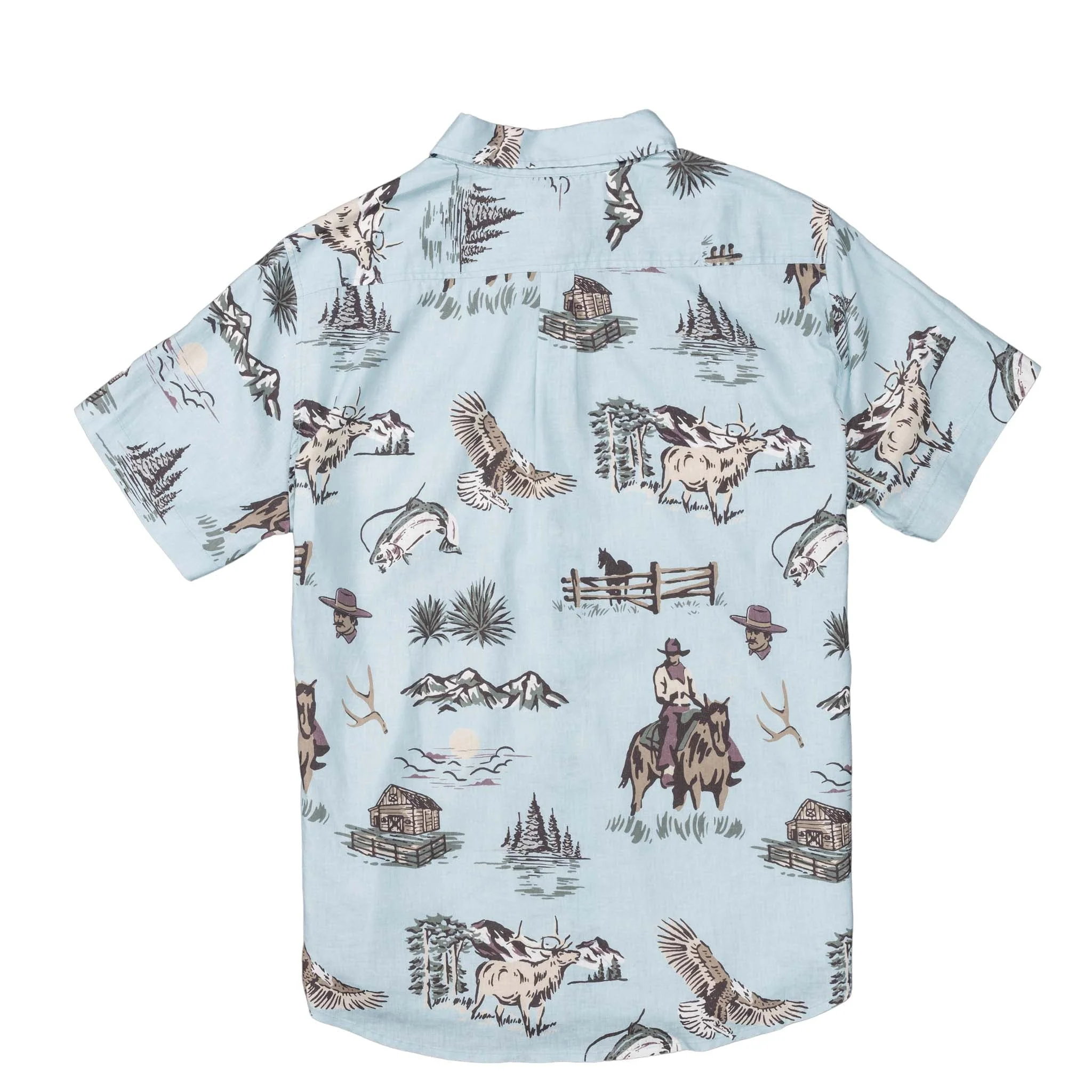 City Slicker Short Sleeve Shirt - Image 66