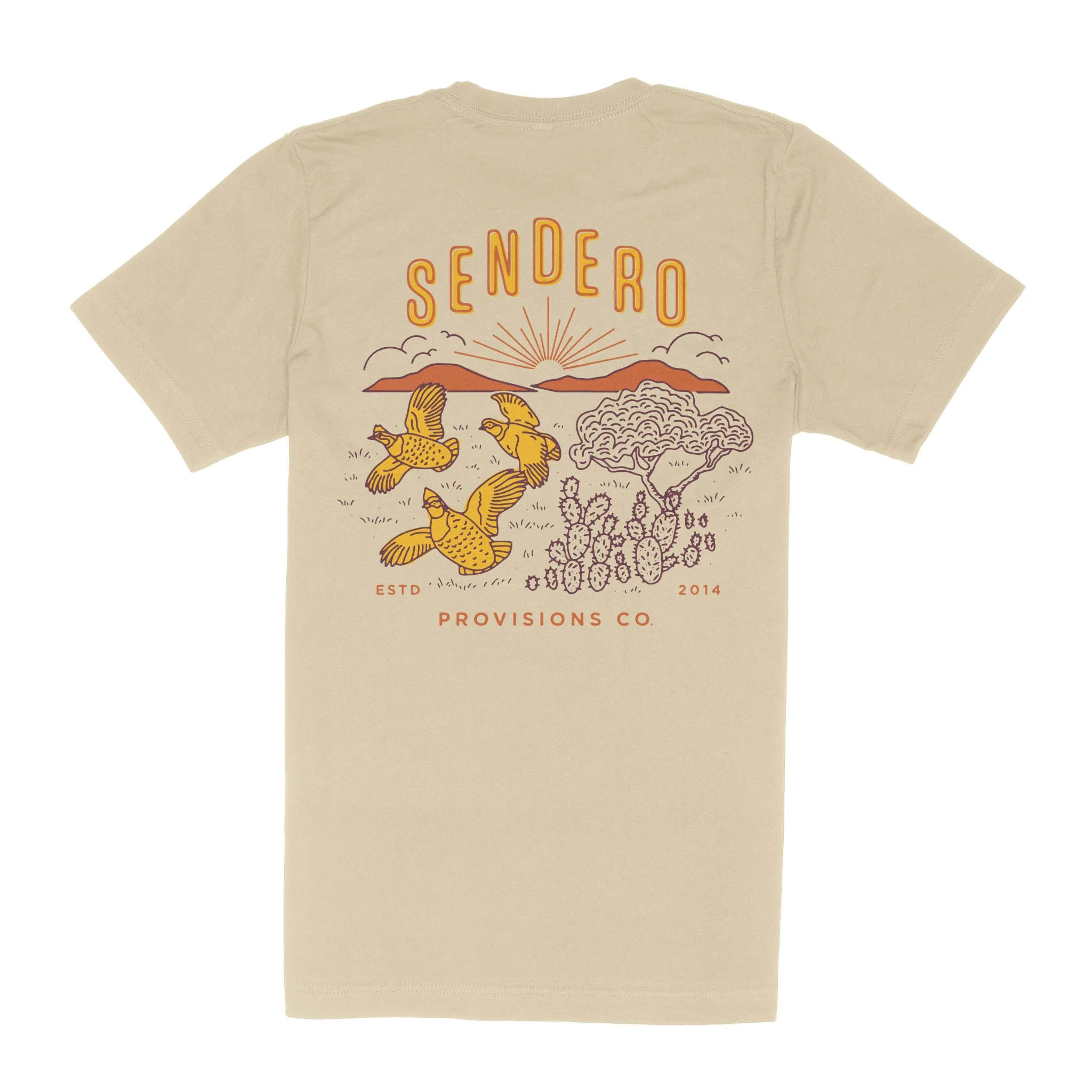 Covey T-Shirt - Image 4