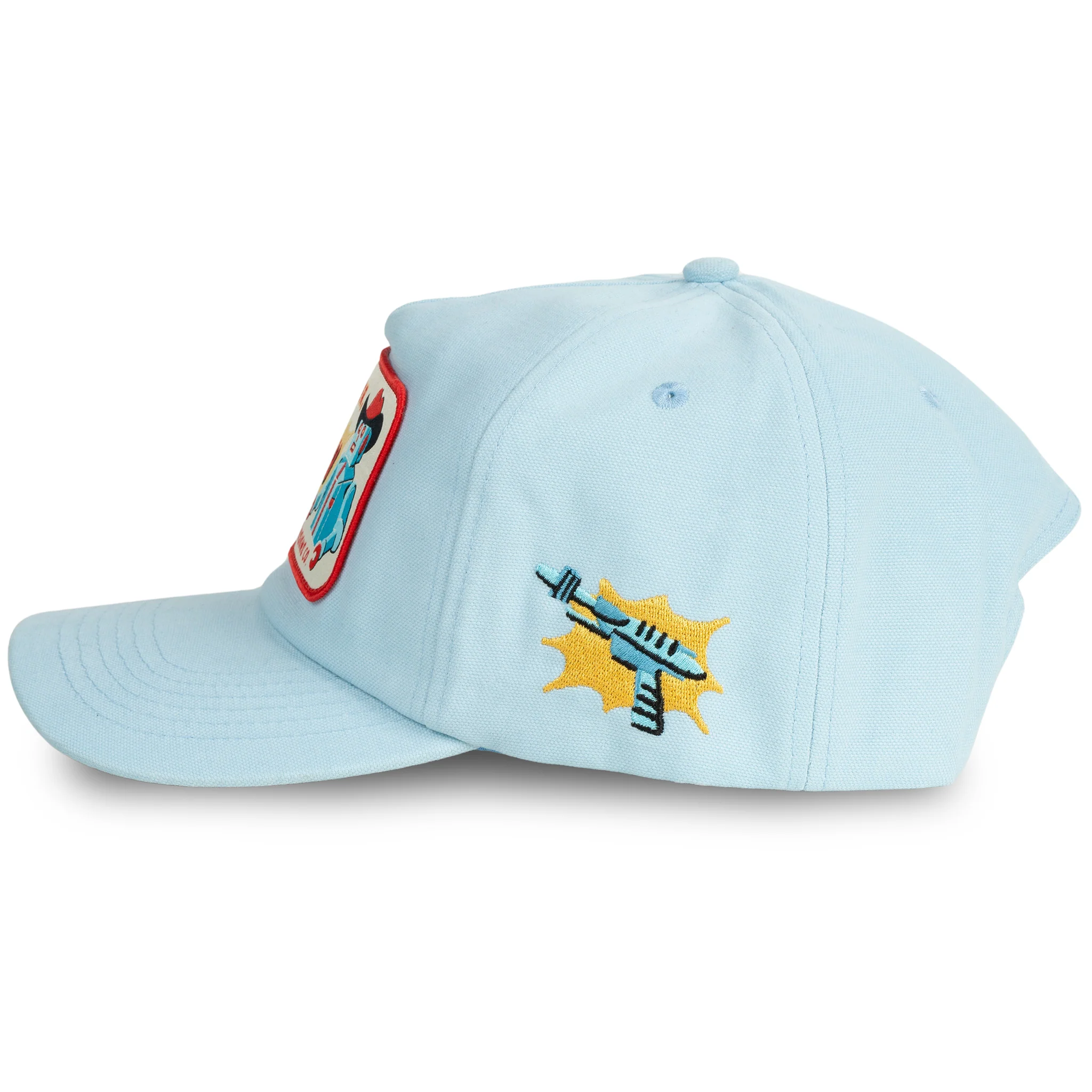 Danger Cowboy Hat - Image 10