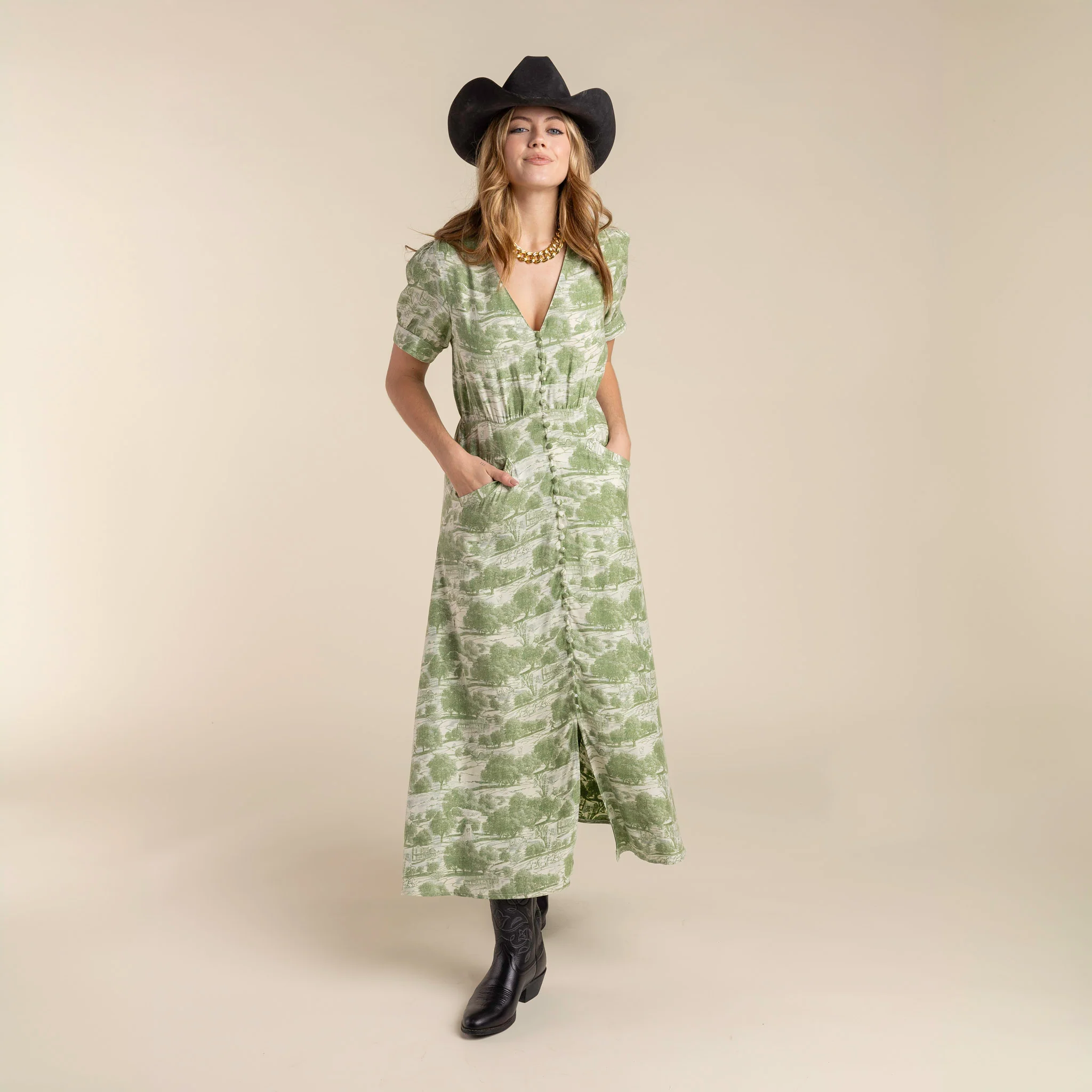 Darcy Dress - Image 4