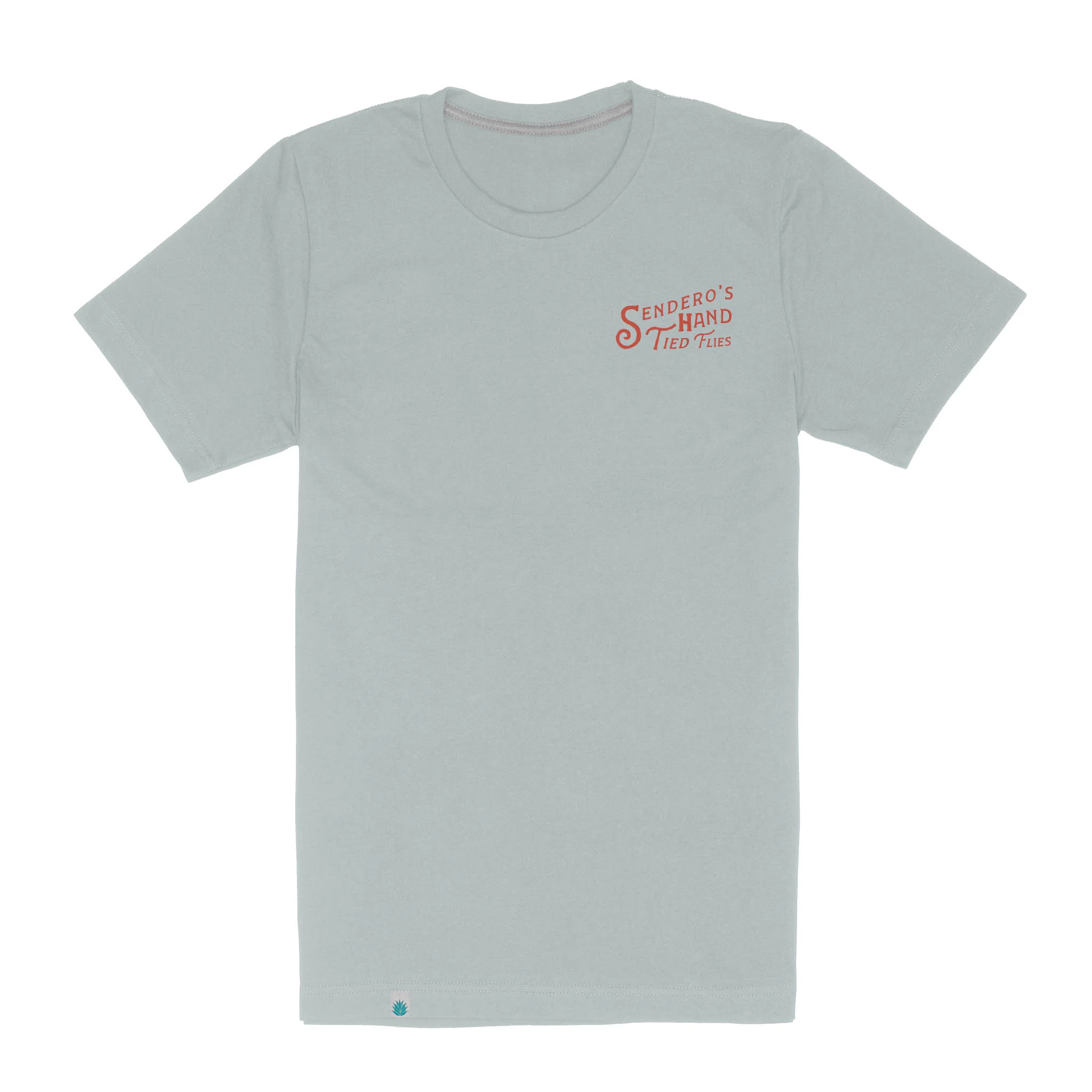 Hand Tied Flies T-Shirt - Image 3