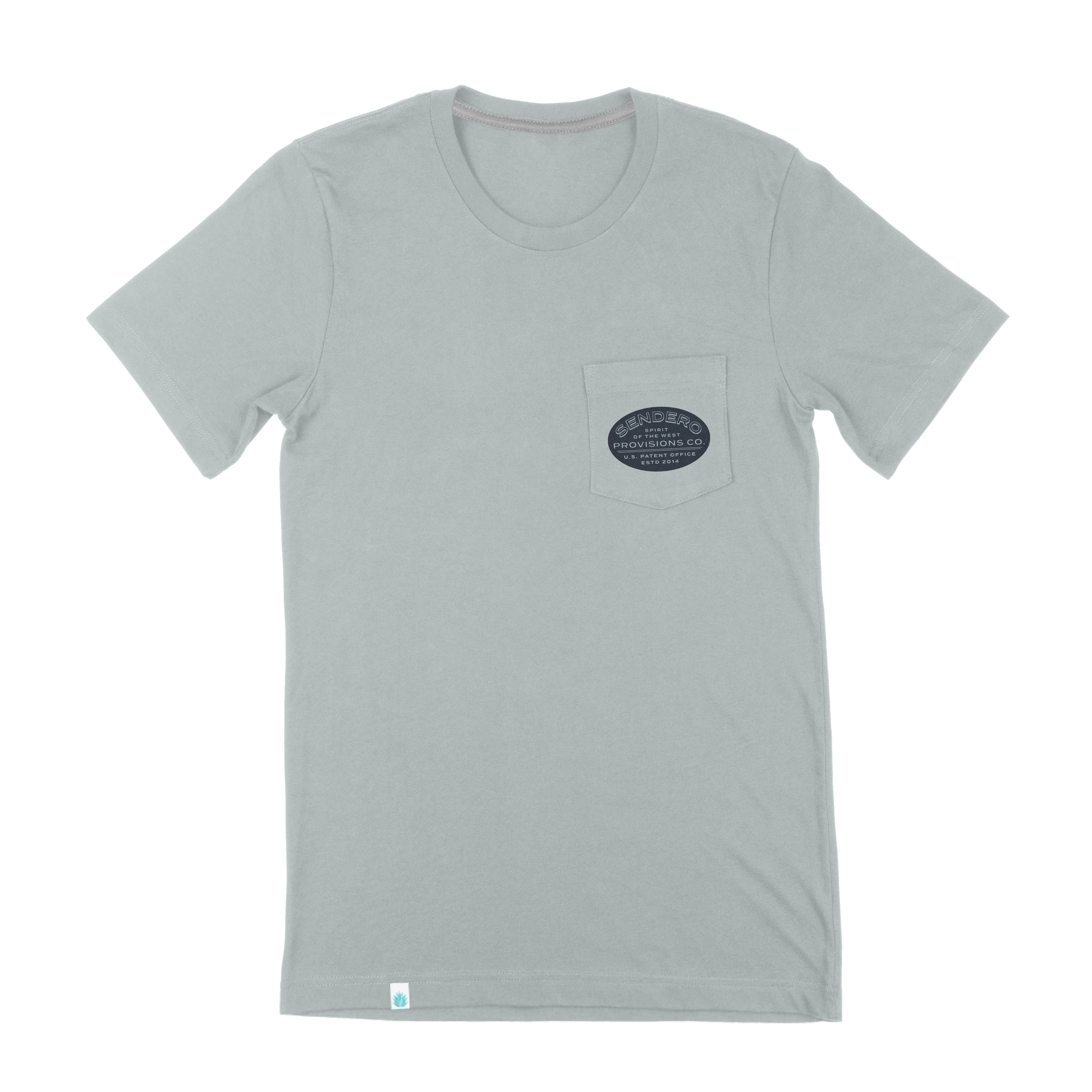 Jackalope Pocket T-Shirt - Image 3