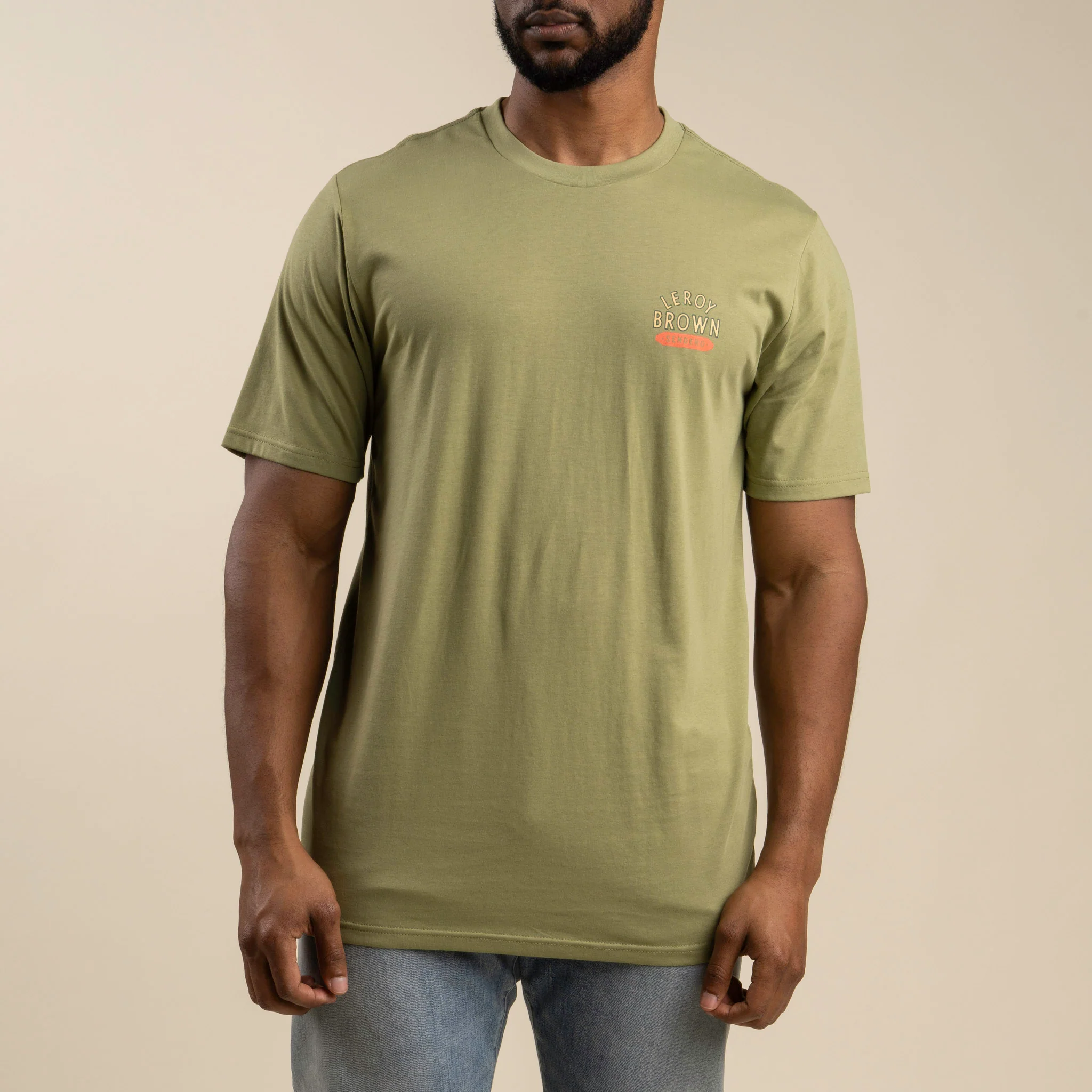 Leroy Brown T-Shirt - Image 8