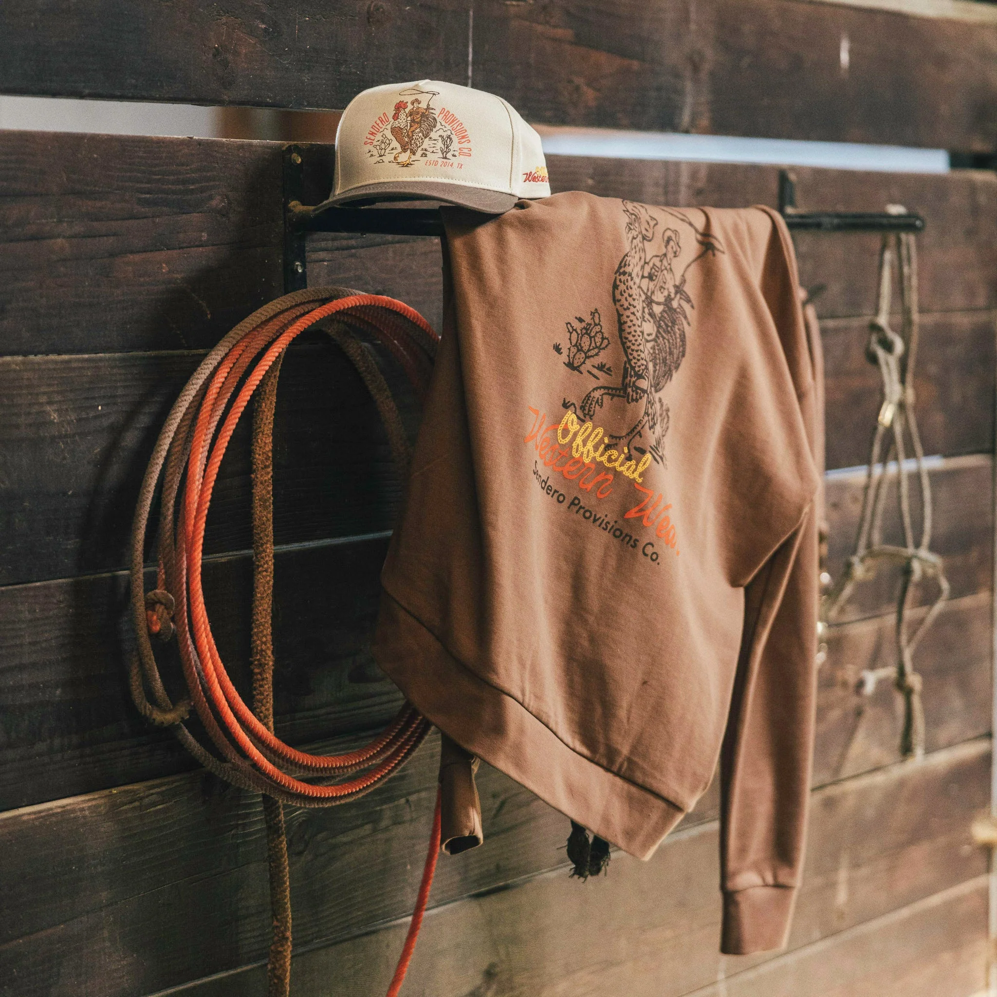 Official Western Hat - Image 10