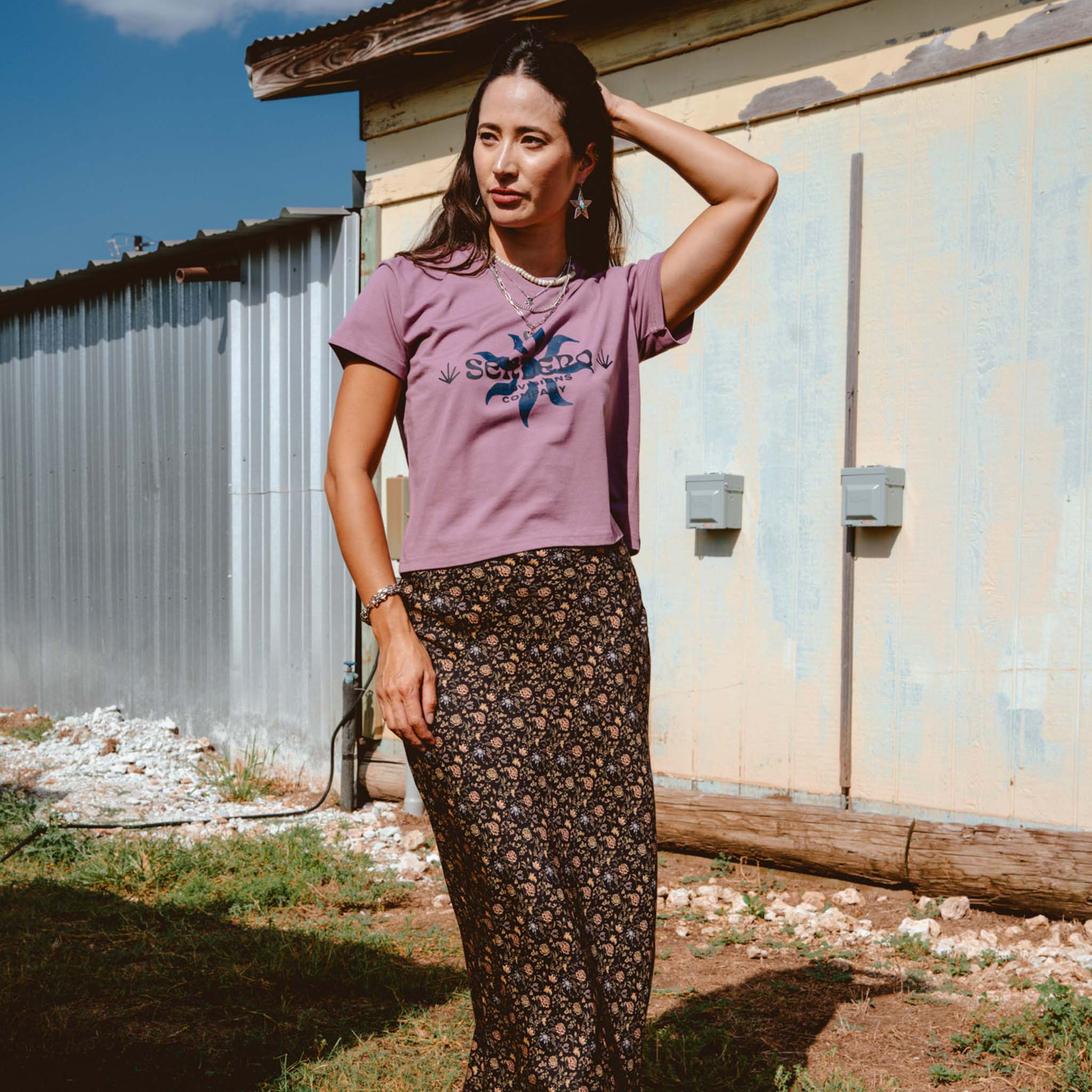 Pearla Slip Skirt - Image 5