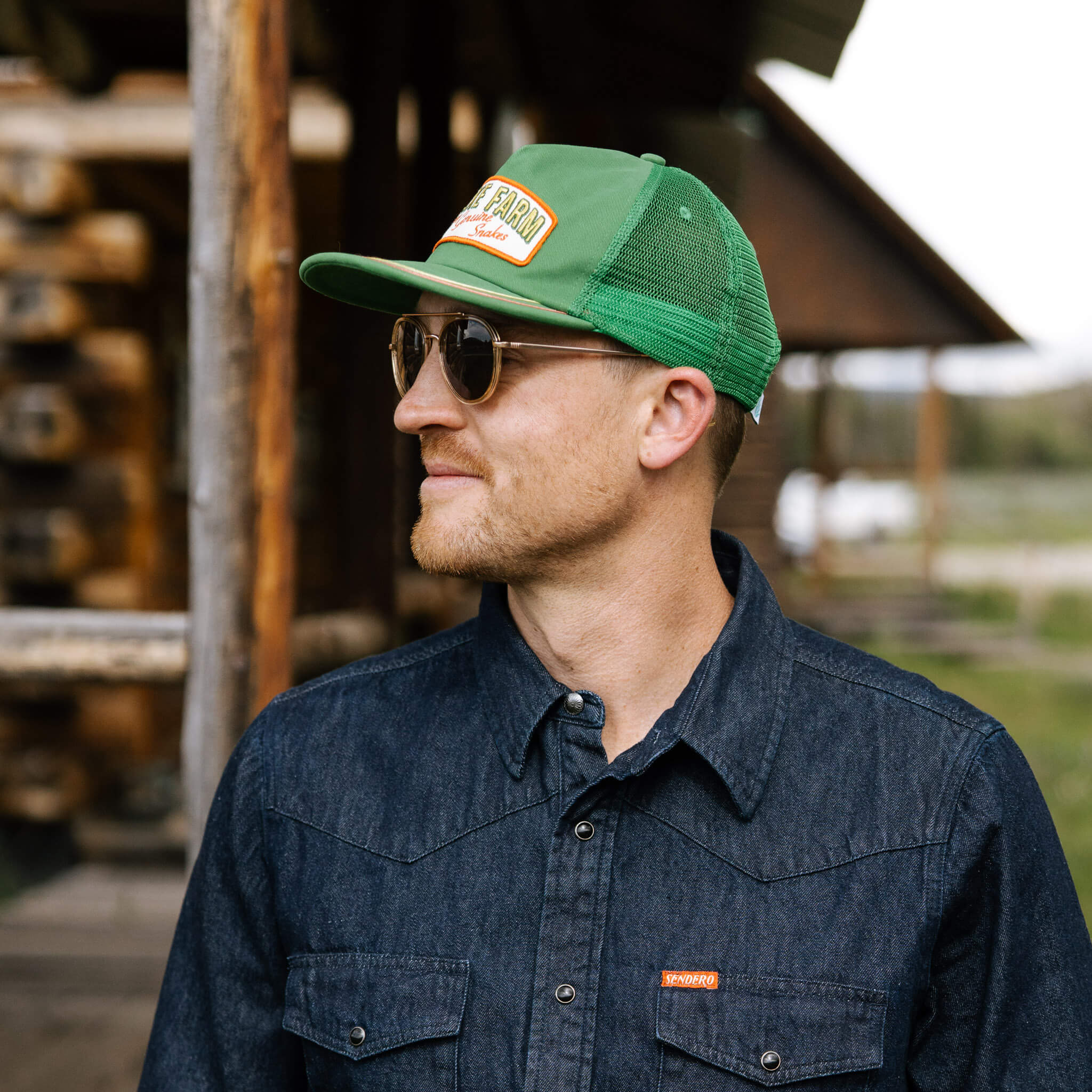 Snake Farm Hat - Image 9