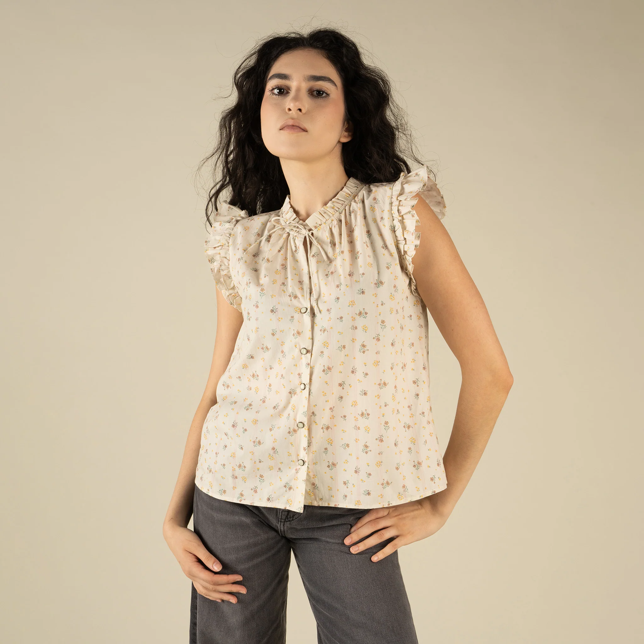 The Paloma Blouse - Image 6