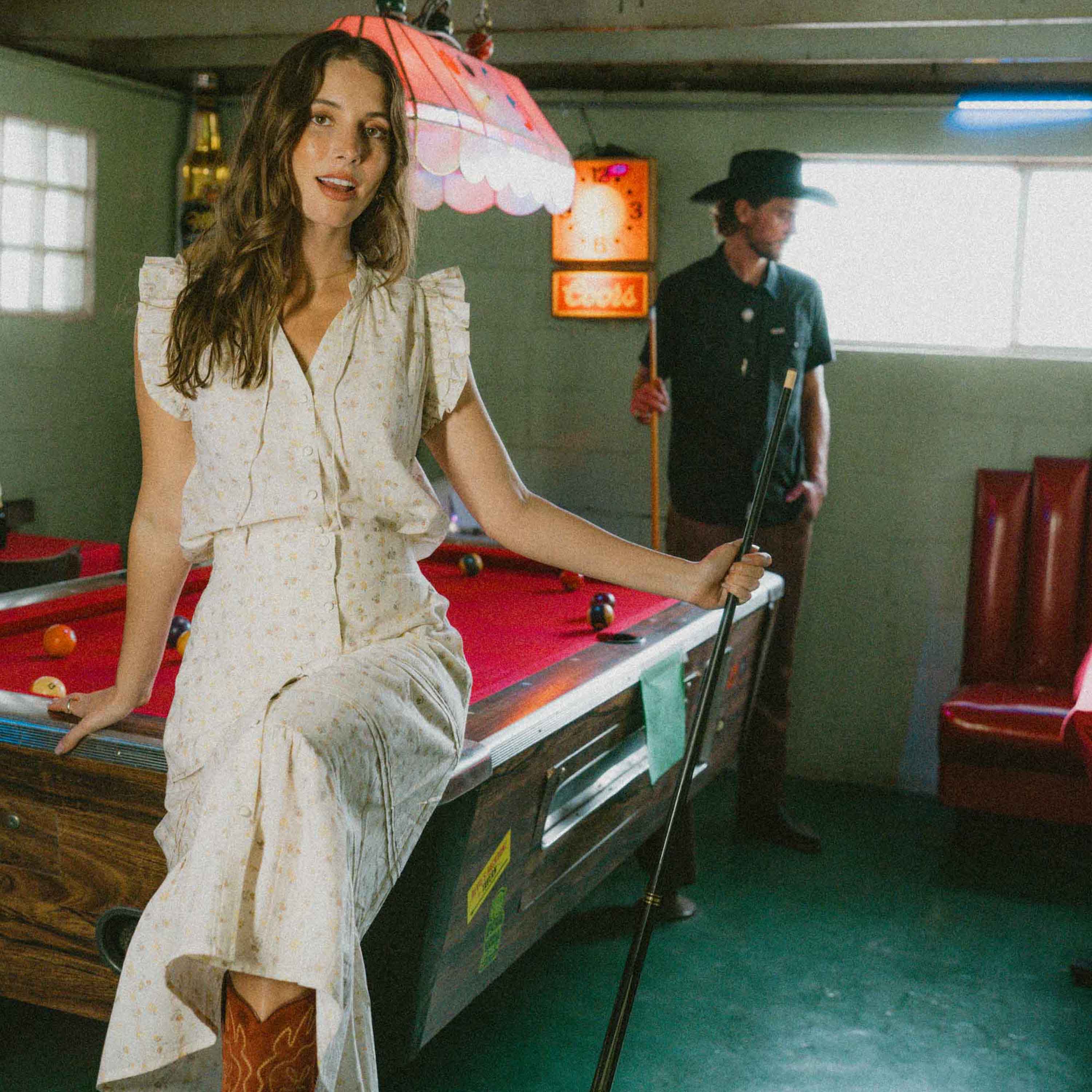 The Paloma Blouse - Image 7