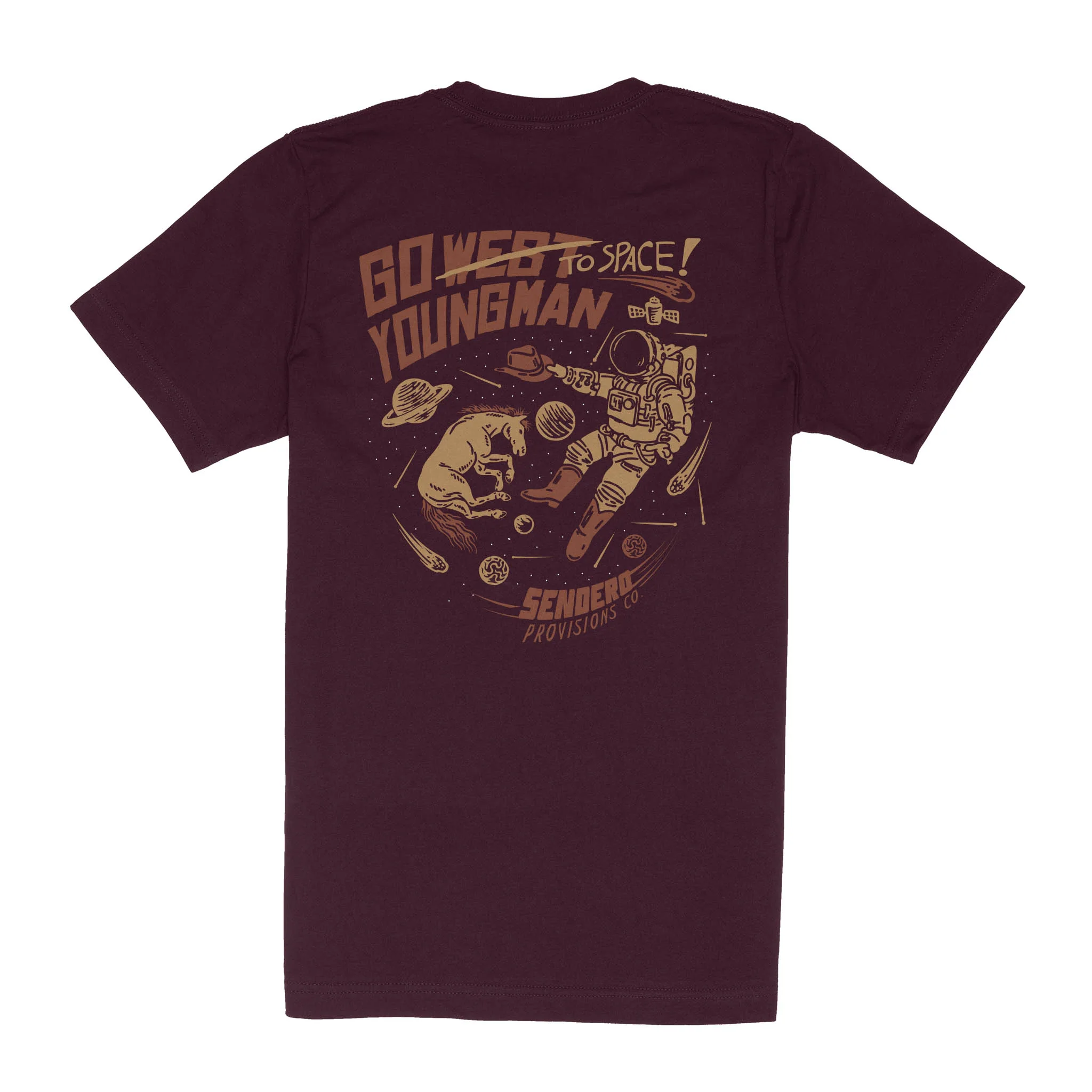 To Space T-Shirt - Image 12