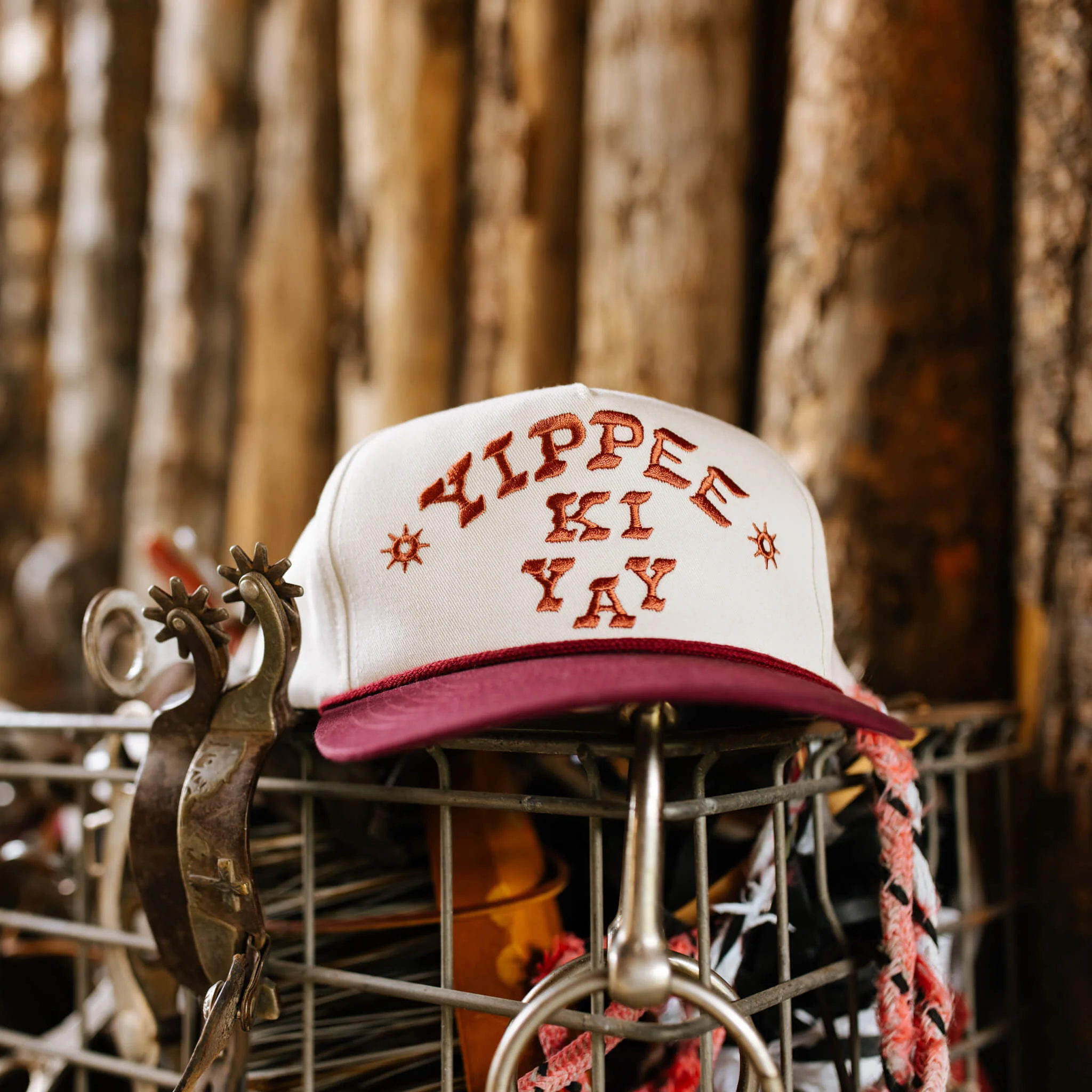 Yippee Ki Yay Hat - Image 11